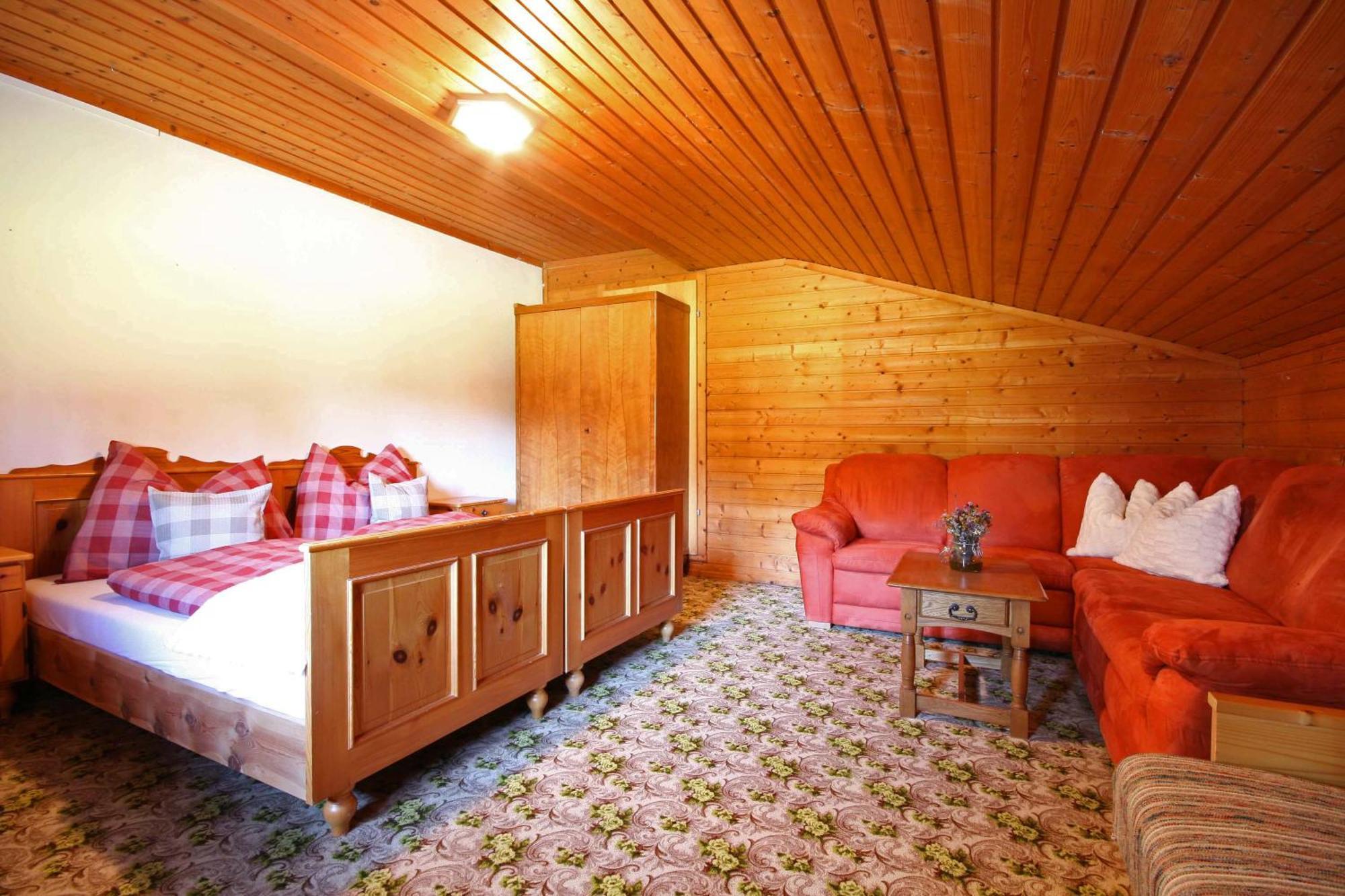 Mountain Residence Riesgut 베르펜 외부 사진