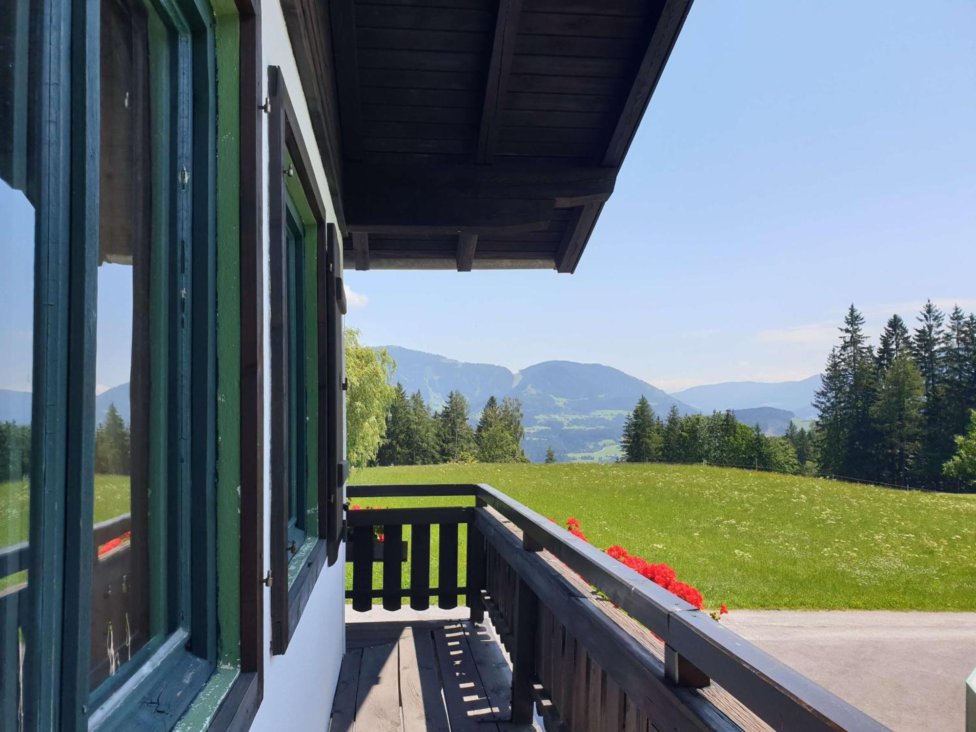 Mountain Residence Riesgut 베르펜 외부 사진