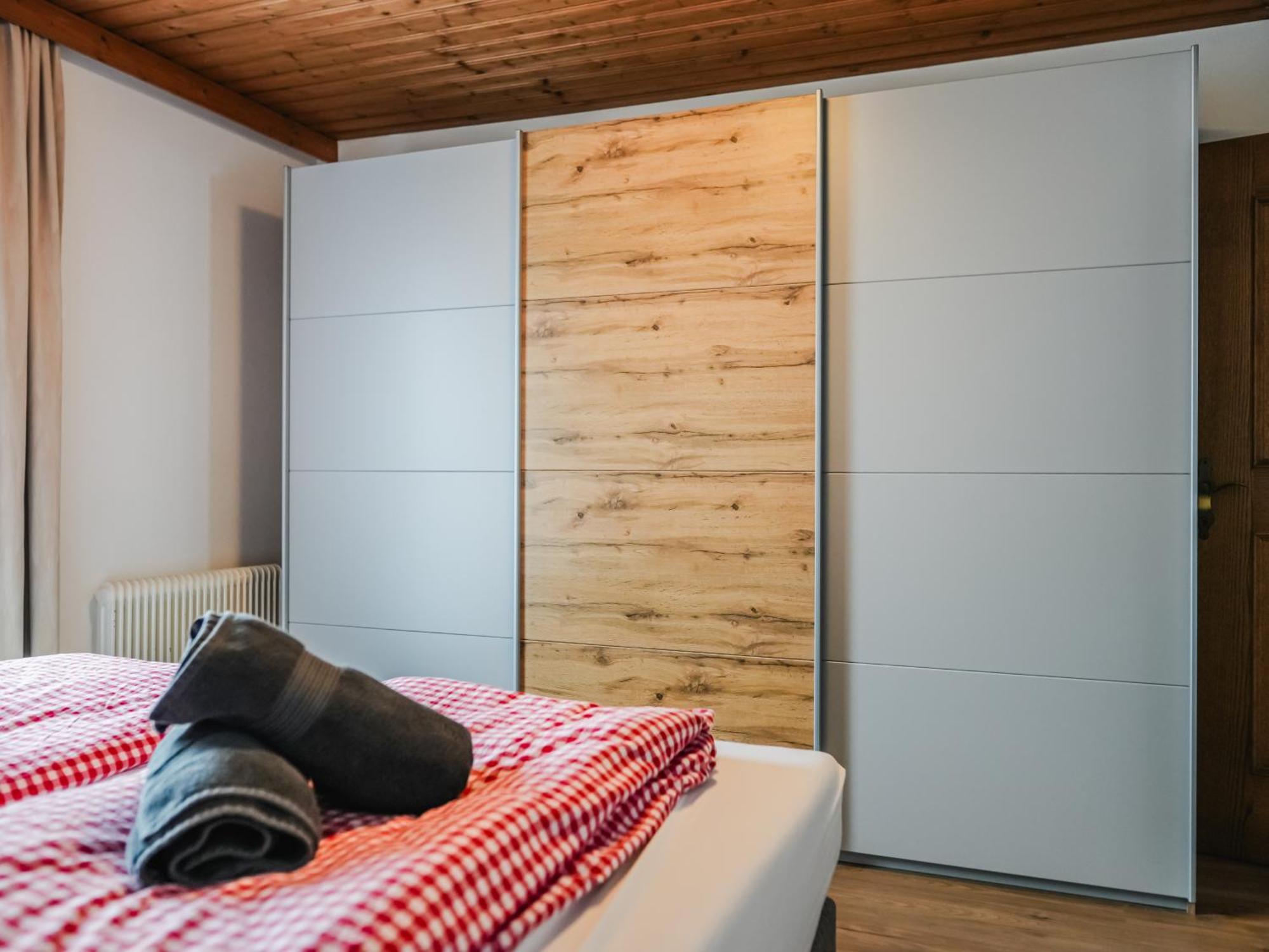 Mountain Residence Riesgut 베르펜 외부 사진
