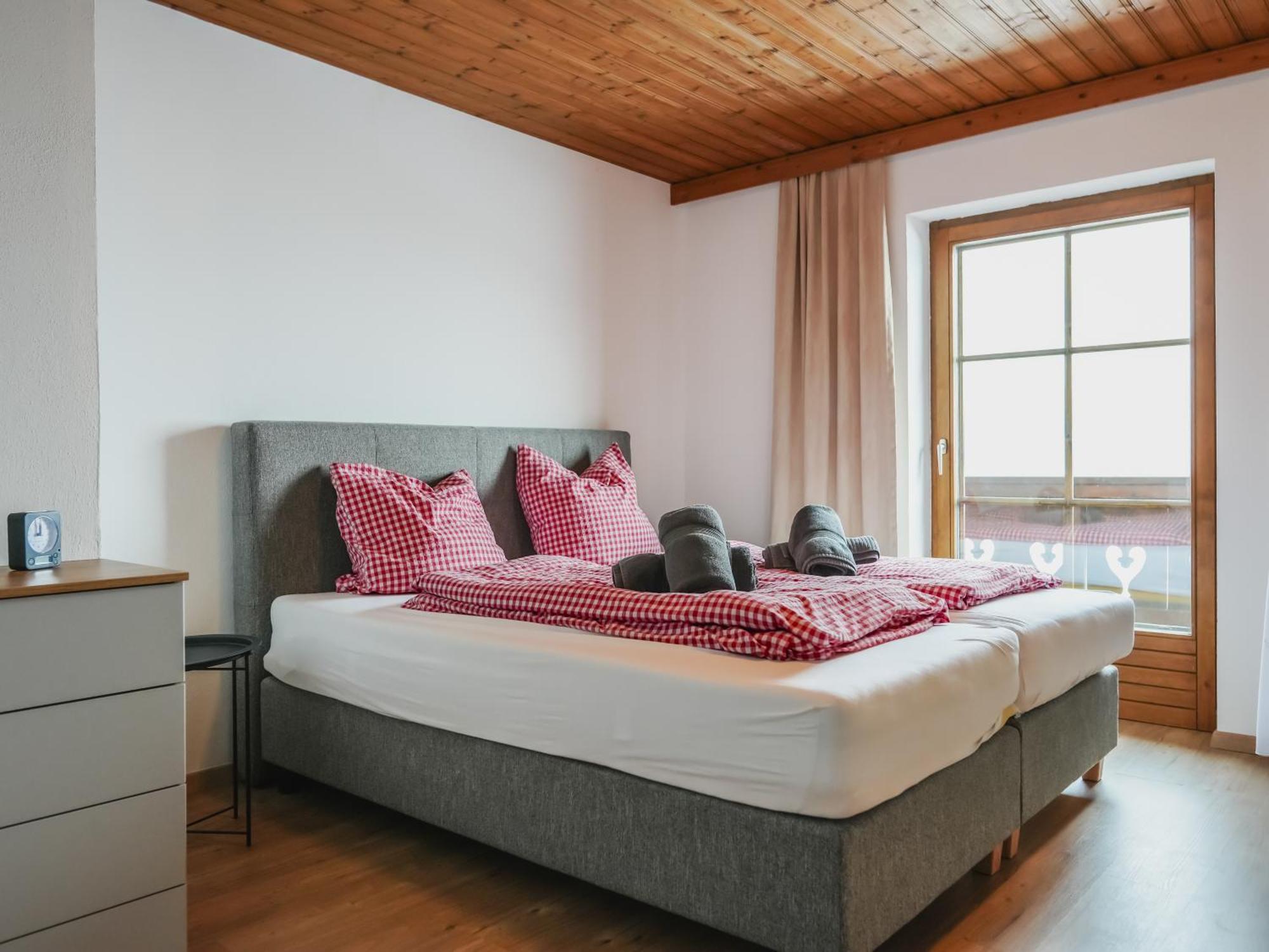 Mountain Residence Riesgut 베르펜 외부 사진