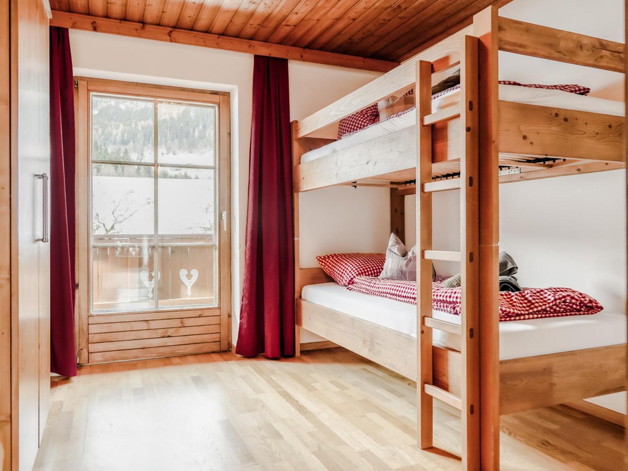 Mountain Residence Riesgut 베르펜 외부 사진
