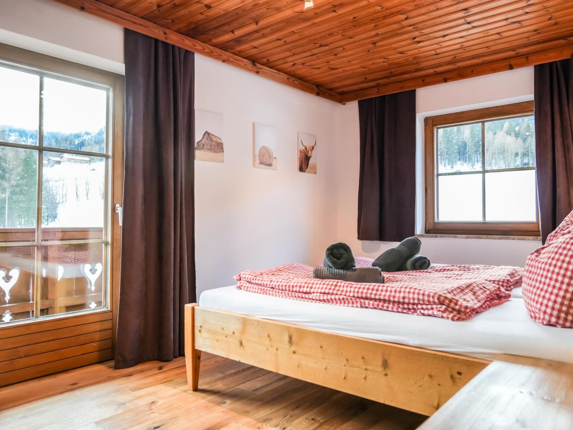 Mountain Residence Riesgut 베르펜 외부 사진