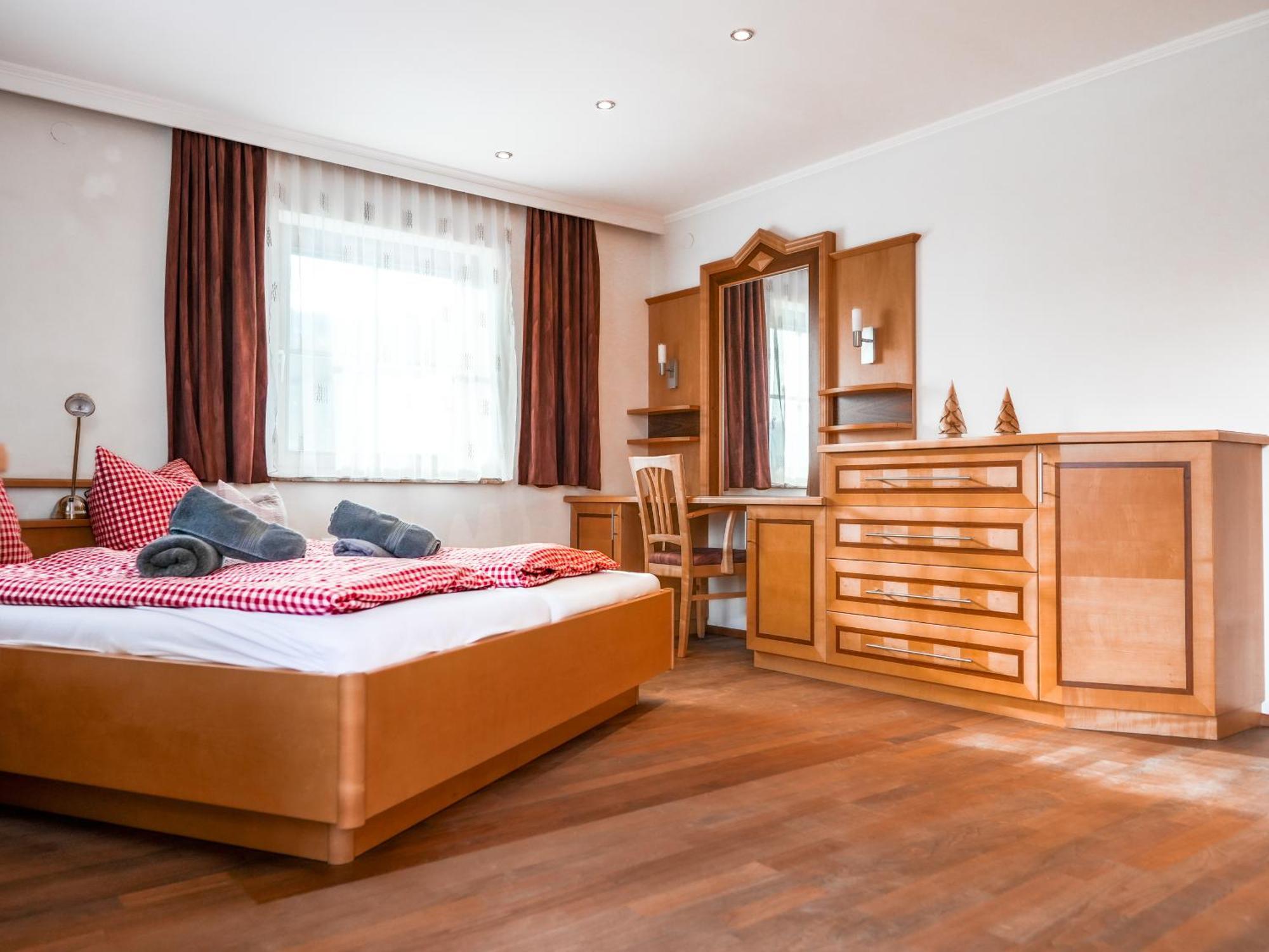 Mountain Residence Riesgut 베르펜 외부 사진
