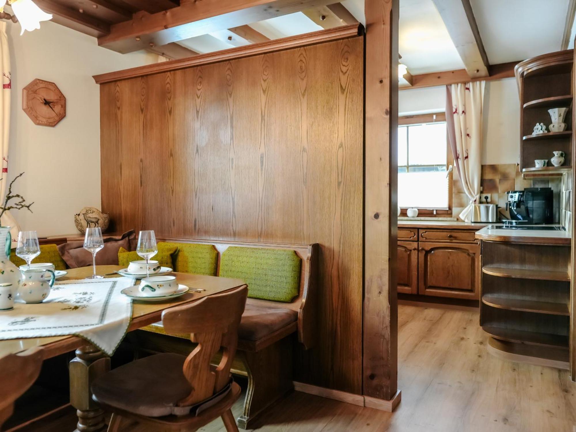 Mountain Residence Riesgut 베르펜 외부 사진