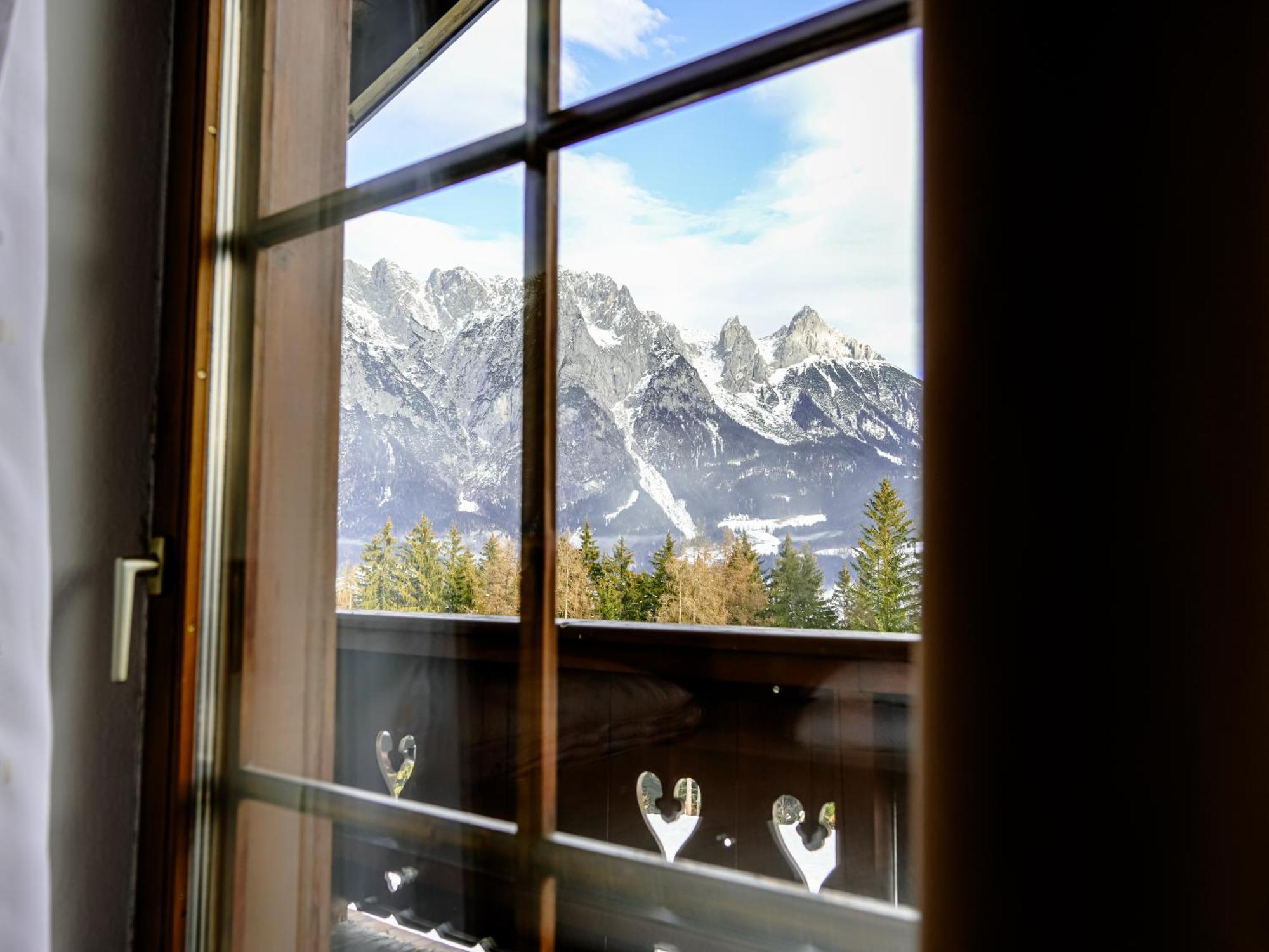 Mountain Residence Riesgut 베르펜 외부 사진