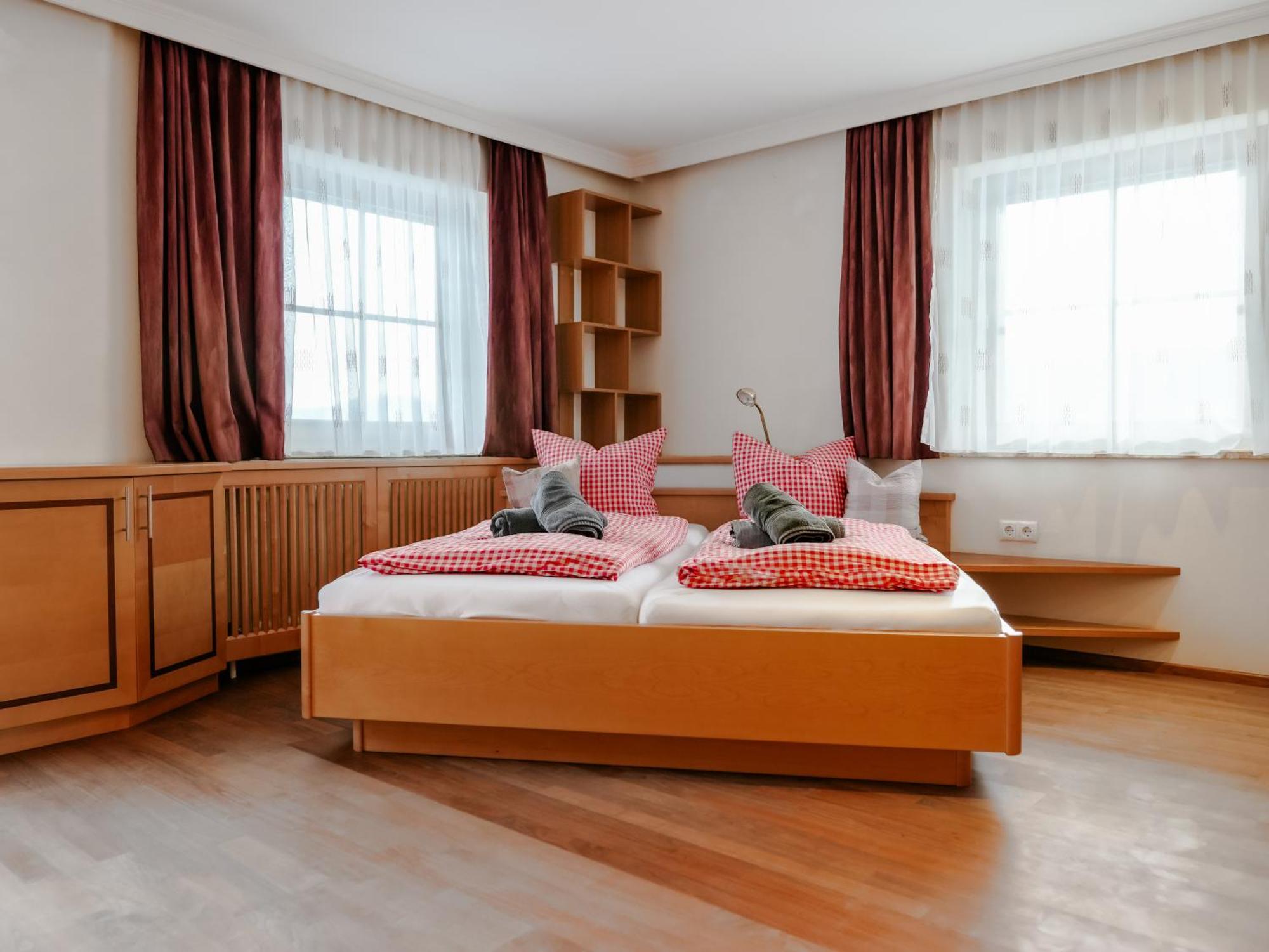 Mountain Residence Riesgut 베르펜 외부 사진