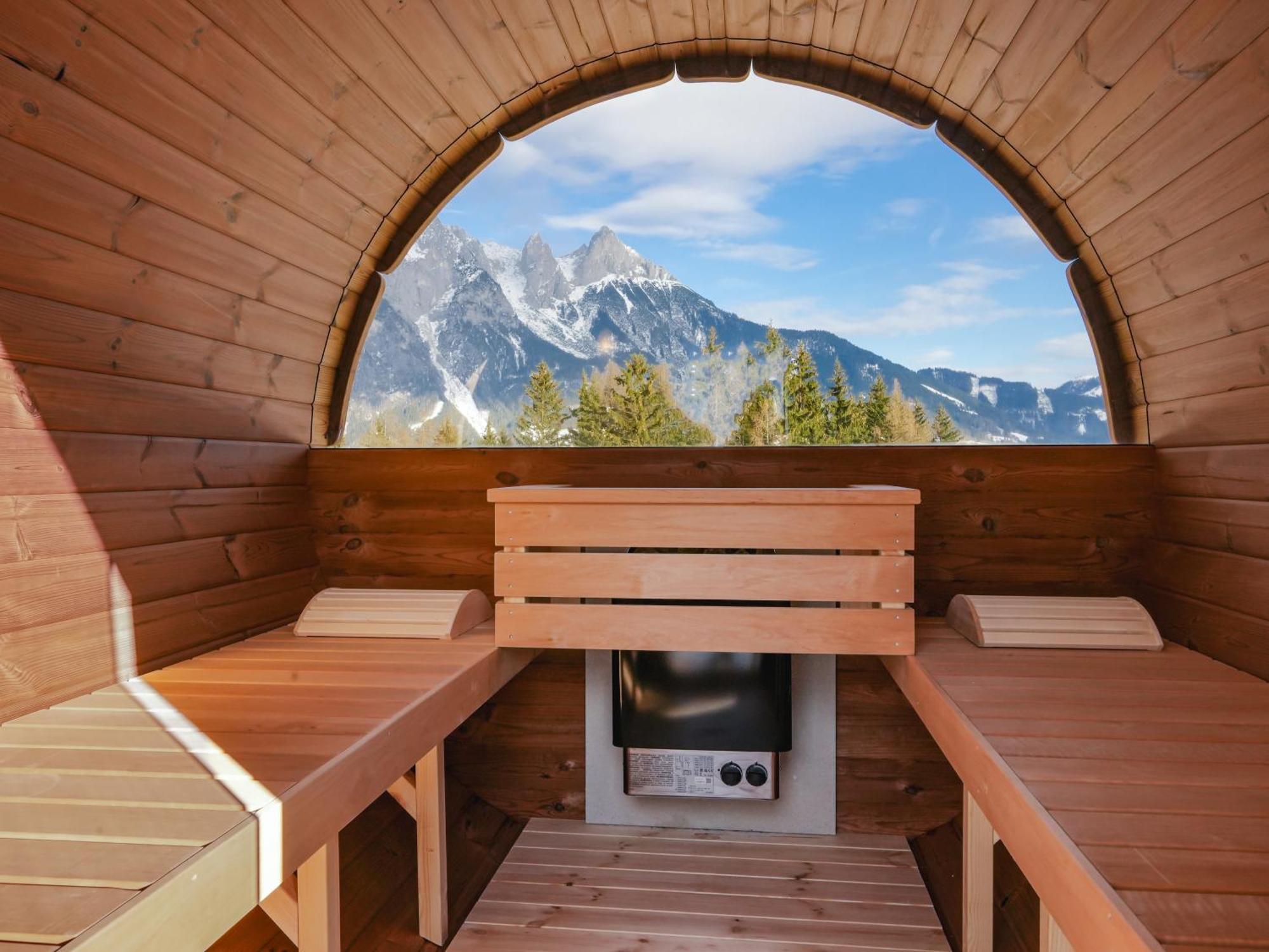 Mountain Residence Riesgut 베르펜 외부 사진